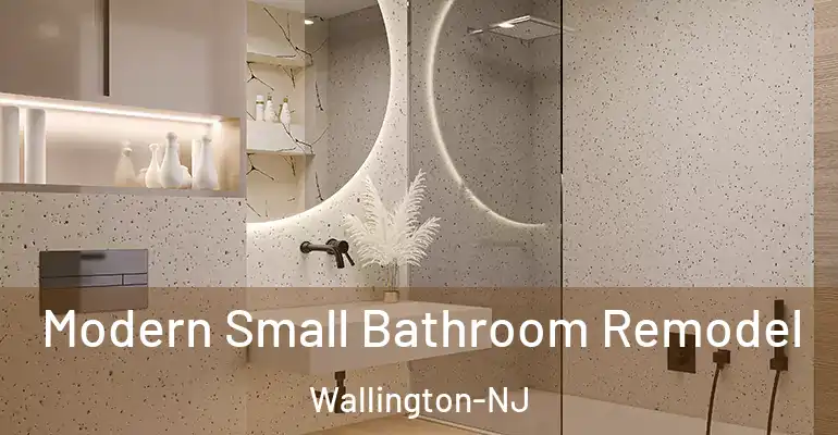 inner Bathroom imggen Modern Small Bathroom Remodel Wallington-NJ