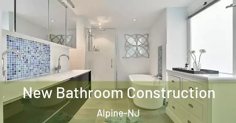 inner Bathroom imggen New Bathroom Construction Alpine-NJ