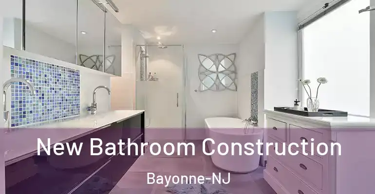 inner Bathroom imggen New Bathroom Construction Bayonne-NJ