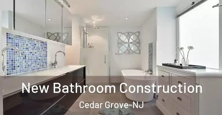 inner Bathroom imggen New Bathroom Construction Cedar Grove-NJ