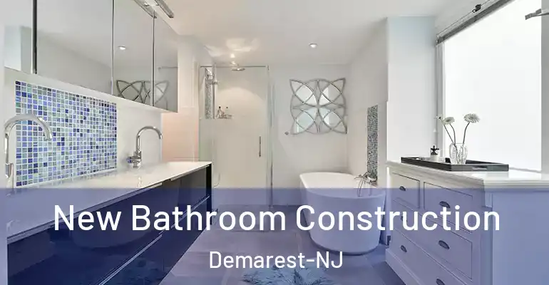 inner Bathroom imggen New Bathroom Construction Demarest-NJ