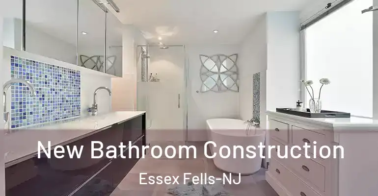 inner Bathroom imggen New Bathroom Construction Essex Fells-NJ
