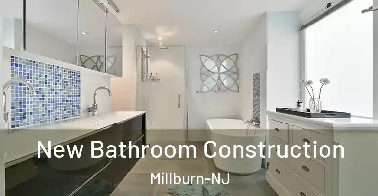 inner Bathroom imggen New Bathroom Construction Millburn-NJ