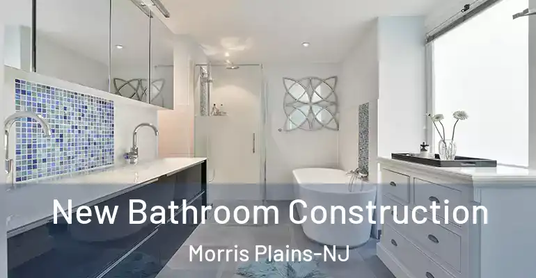 inner Bathroom imggen New Bathroom Construction Morris Plains-NJ