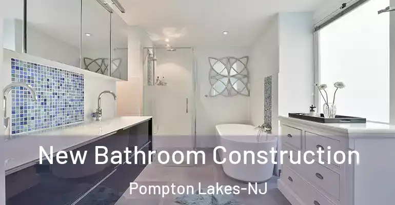inner Bathroom imggen New Bathroom Construction Pompton Lakes-NJ
