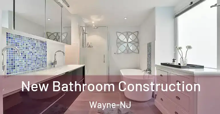 inner Bathroom imggen New Bathroom Construction Wayne-NJ
