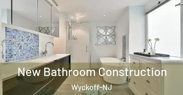 inner Bathroom imggen New Bathroom Construction Wyckoff-NJ