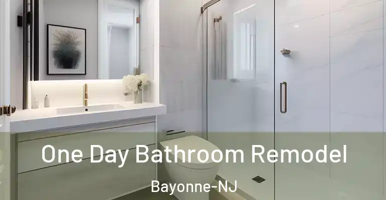 inner Bathroom imggen One Day Bathroom Remodel Bayonne-NJ