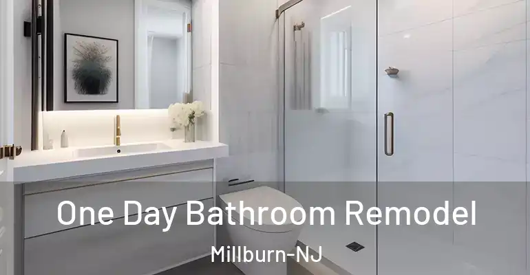 inner Bathroom imggen One Day Bathroom Remodel Millburn-NJ