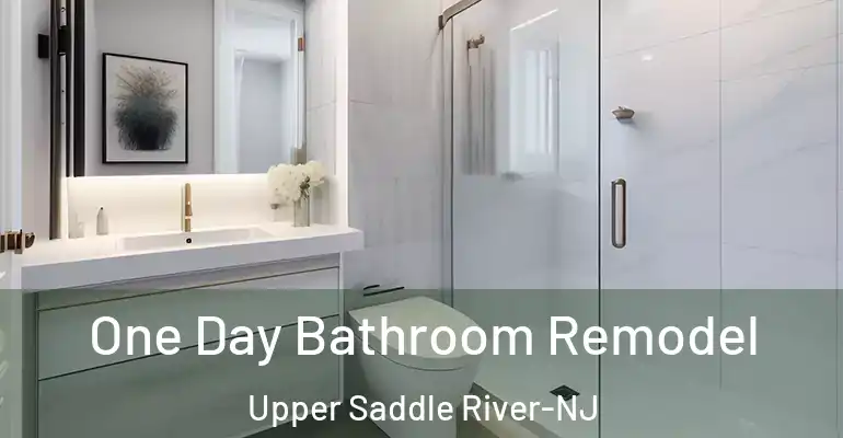 inner Bathroom imggen One Day Bathroom Remodel Upper Saddle River-NJ