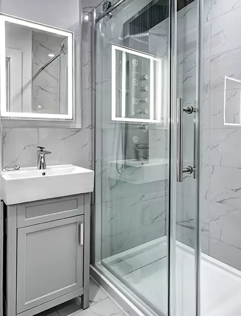 Expert 5x10 Bathroom Remodel Company: Your Trusted Partner for Small-Space Renovations in Long Branch, NJ