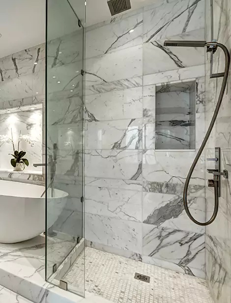 Expert Bathroom Tile Renovation Company in Long Branch, NJ
