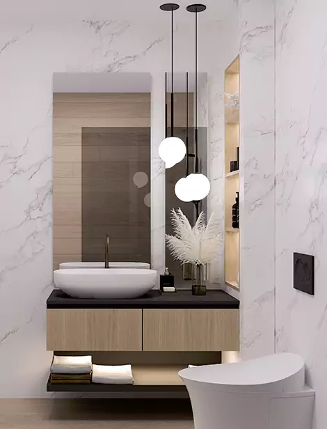 Expert Half Bath Remodel Company: Your Trusted Bathroom Upgrade Partner in Long Branch, NJ