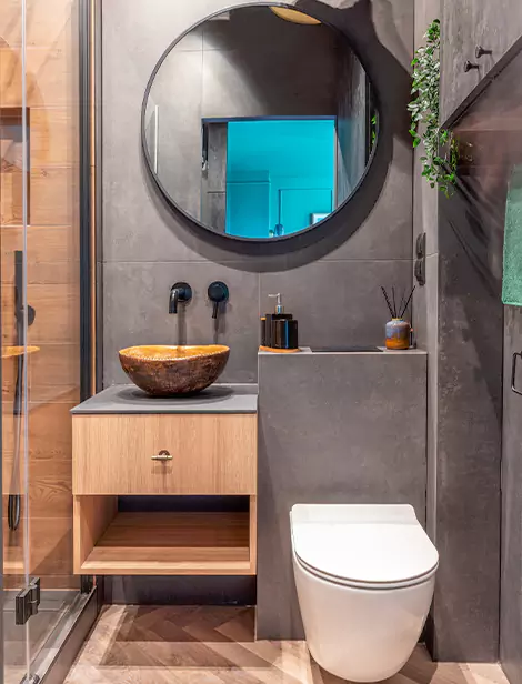 Expert Modern Small Bathroom Remodel Company in Long Branch, NJ: Your Trusted Design Partner