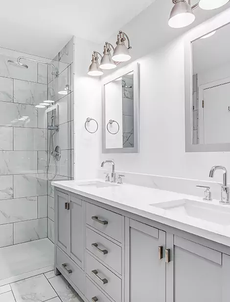 Expert New Bathroom Construction Company in Long Branch, NJ: Your Trusted Partner