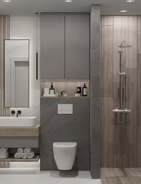 Expert Small Bathroom Remodel Company: Your Trusted Partner for Quality Home Upgrades in Long Branch, NJ