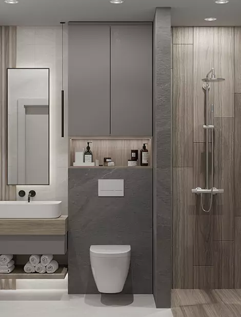 Your Trusted Tiny Bathroom Remodel Company in Long Branch, NJ