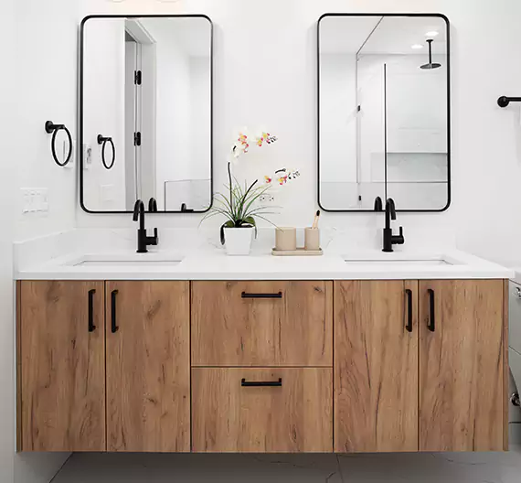 Why Choose Bedrock Bathroom Remodeling for Quality Bathroom Cabinet Remodel Services in Long Branch, NJ?