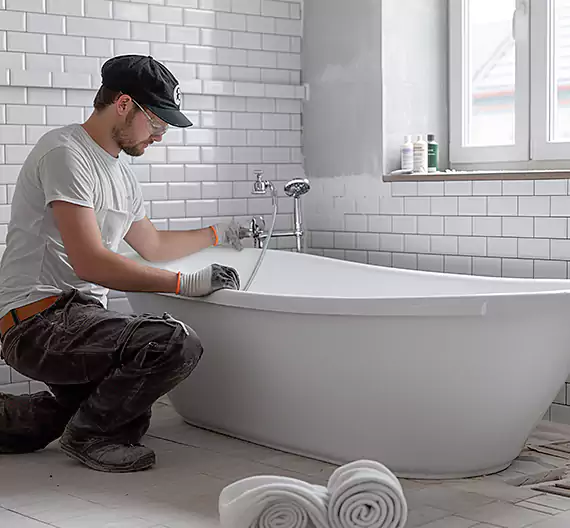 Why Choose Bedrock Bathroom Remodeling for Quality Bathtub Remodeling Services in Long Branch, NJ?