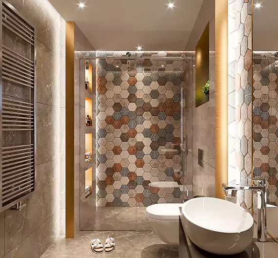 Why Choose Bedrock Bathroom Remodeling for Bathroom Tile Renovation in Long Branch, NJ?