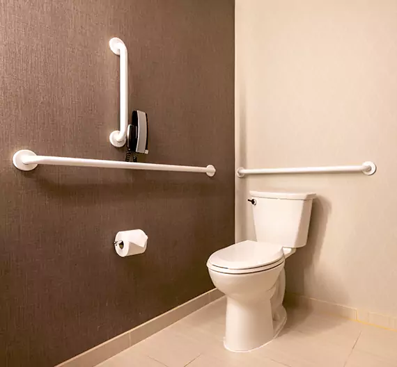 Why Homeowners Choose Bedrock Bathroom Remodeling for Disabled Bathroom Renovations in Long Branch, NJ?