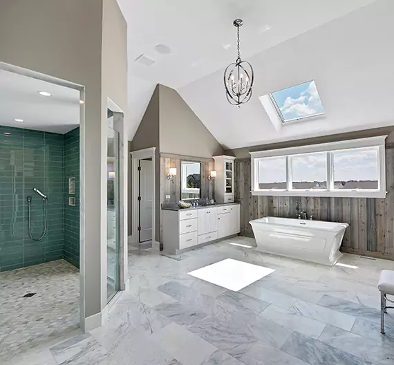 Why Choose Bedrock Bathroom Remodeling for Quality One Day Bathroom Remodeling Services in Long Branch, NJ?