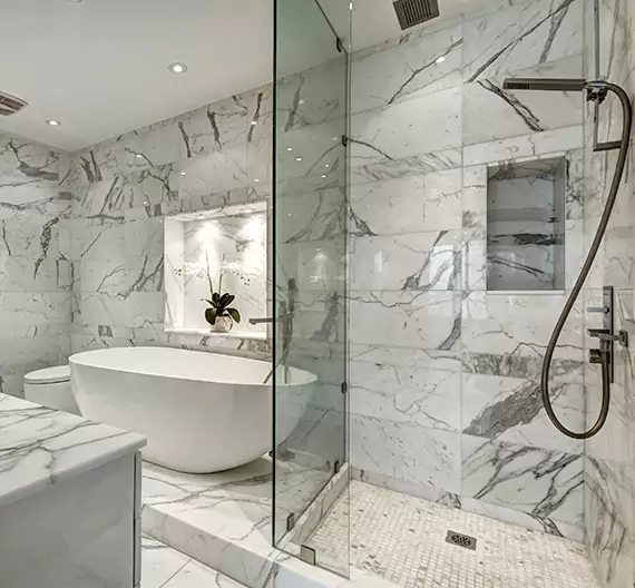 Why Choose Bedrock Bathroom Remodeling for Tile Shower Remodel Services in Long Branch, NJ?