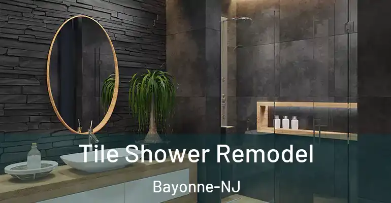inner Bathroom imggen Tile Shower Remodel Bayonne-NJ