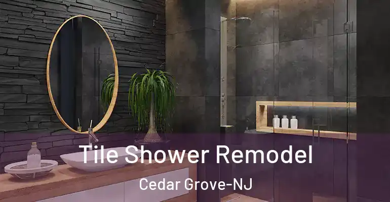 inner Bathroom imggen Tile Shower Remodel Cedar Grove-NJ