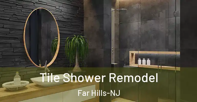 inner Bathroom imggen Tile Shower Remodel Far Hills-NJ