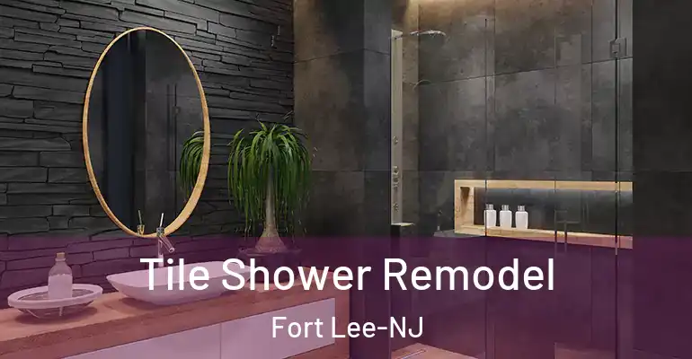 inner Bathroom imggen Tile Shower Remodel Fort Lee-NJ