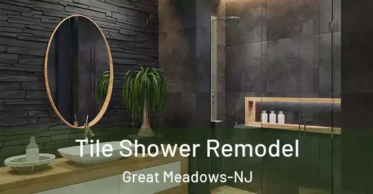 inner Bathroom imggen Tile Shower Remodel Great Meadows-NJ