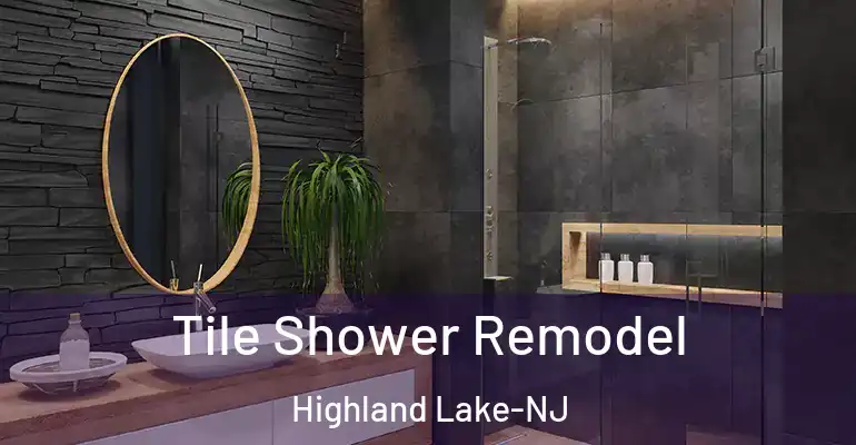 inner Bathroom imggen Tile Shower Remodel Highland Lake-NJ