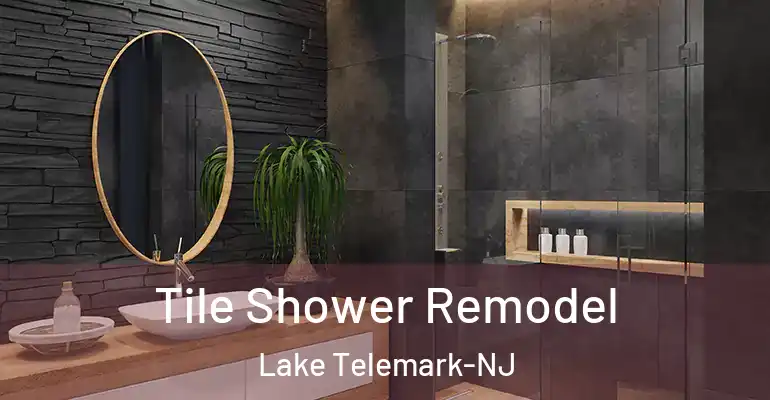 inner Bathroom imggen Tile Shower Remodel Lake Telemark-NJ