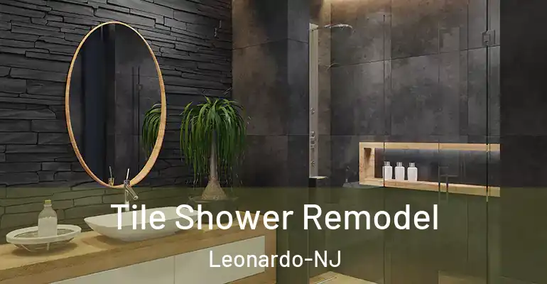 inner Bathroom imggen Tile Shower Remodel Leonardo-NJ
