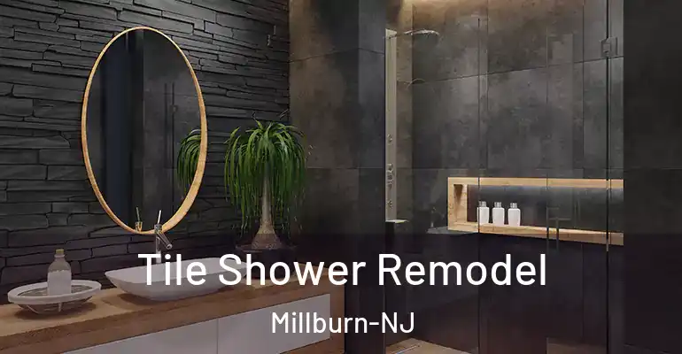 inner Bathroom imggen Tile Shower Remodel Millburn-NJ