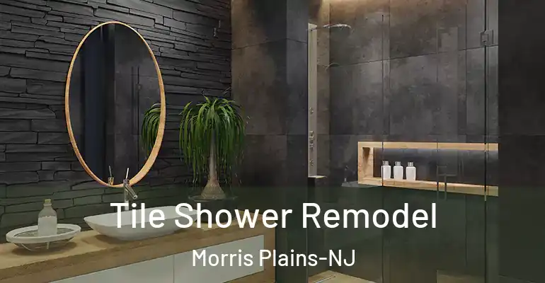 inner Bathroom imggen Tile Shower Remodel Morris Plains-NJ