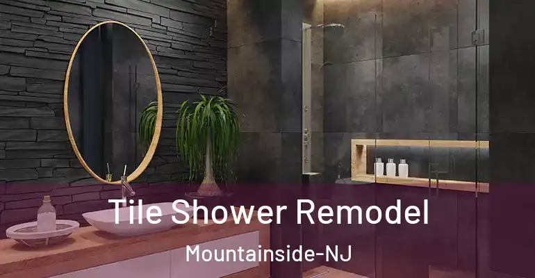 inner Bathroom imggen Tile Shower Remodel Mountainside-NJ