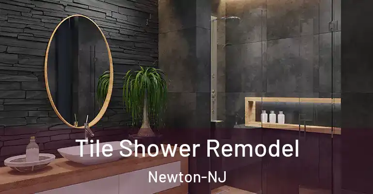 inner Bathroom imggen Tile Shower Remodel Newton-NJ