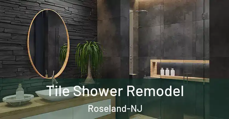 inner Bathroom imggen Tile Shower Remodel Roseland-NJ