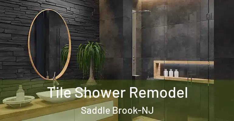 inner Bathroom imggen Tile Shower Remodel Saddle Brook-NJ