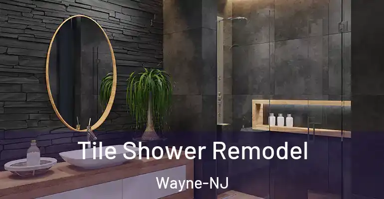 inner Bathroom imggen Tile Shower Remodel Wayne-NJ