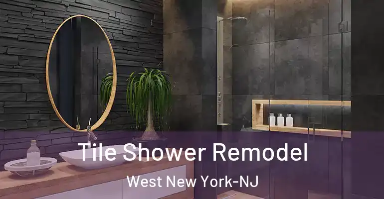 inner Bathroom imggen Tile Shower Remodel West New York-NJ