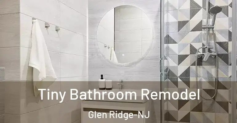 inner Bathroom imggen Tiny Bathroom Remodel Glen Ridge-NJ