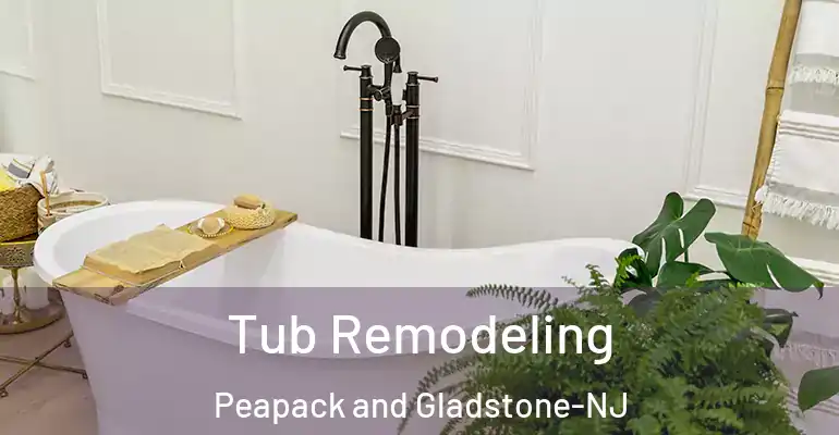 inner Bathroom imggen Tub Remodeling Peapack and Gladstone-NJ