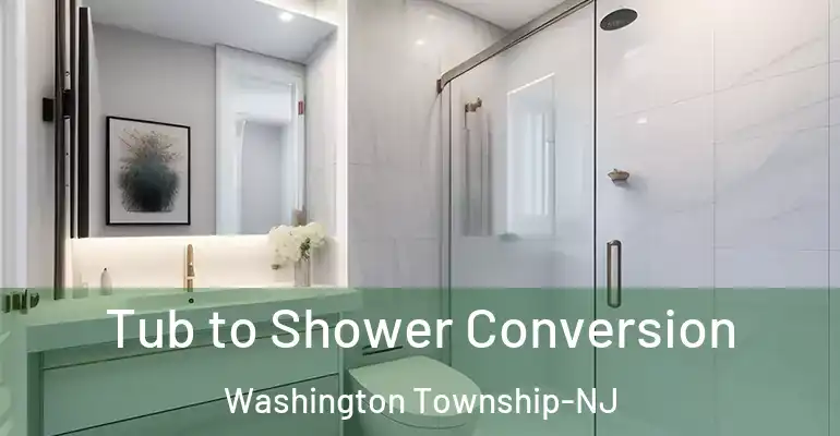 inner Bathroom imggen Tub to Shower Conversion Washington Township-NJ