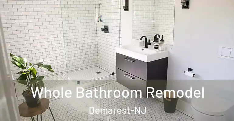 inner Bathroom imggen Whole Bathroom Remodel Demarest-NJ