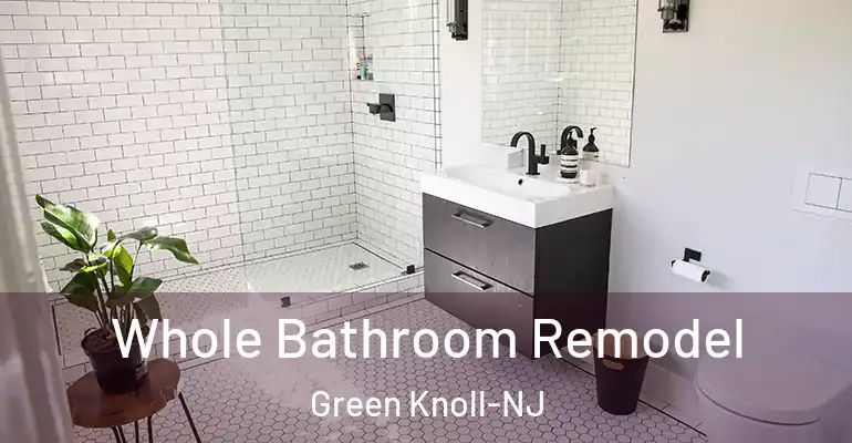 inner Bathroom imggen Whole Bathroom Remodel Green Knoll-NJ