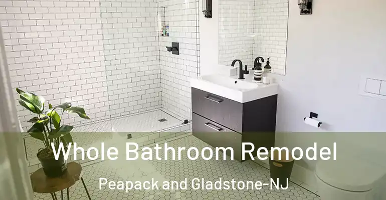 inner Bathroom imggen Whole Bathroom Remodel Peapack and Gladstone-NJ