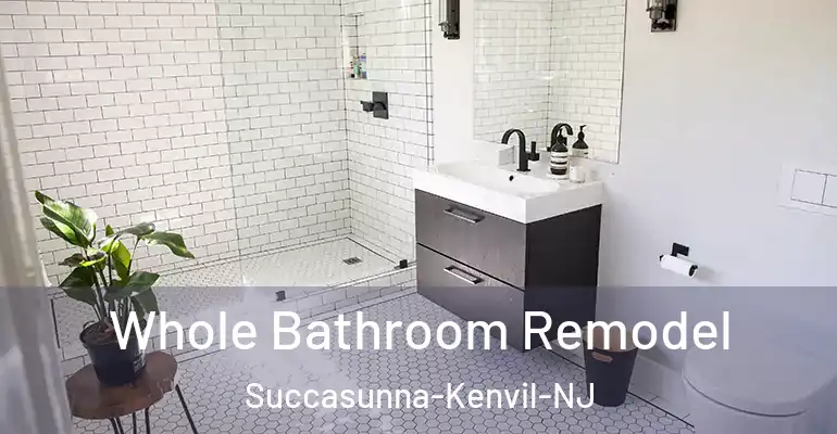 inner Bathroom imggen Whole Bathroom Remodel Succasunna-Kenvil-NJ